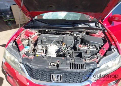 2015 Honda Accord Ex from USA, damaged, VIN 1HGCT1B75FA012945